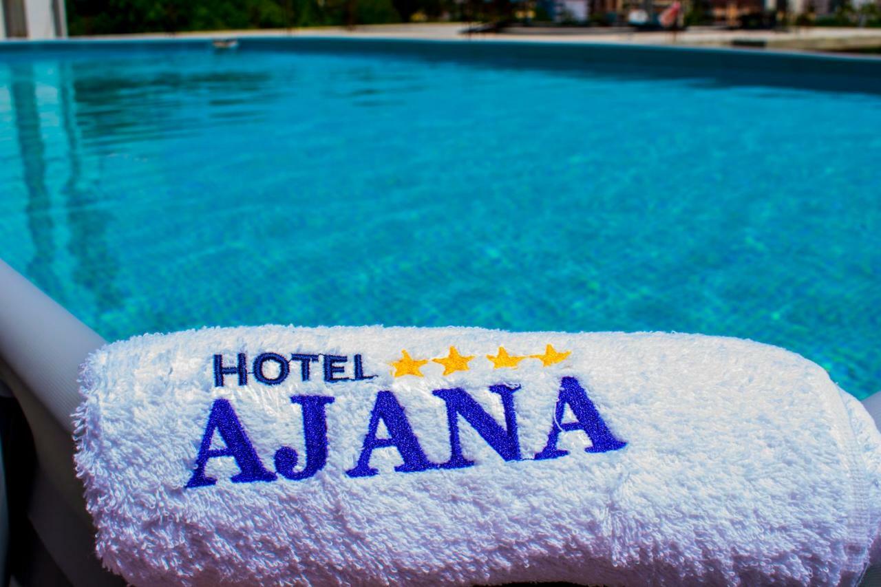 Hotel Ajana 4*